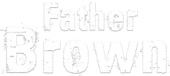 Padre Brown - Logo