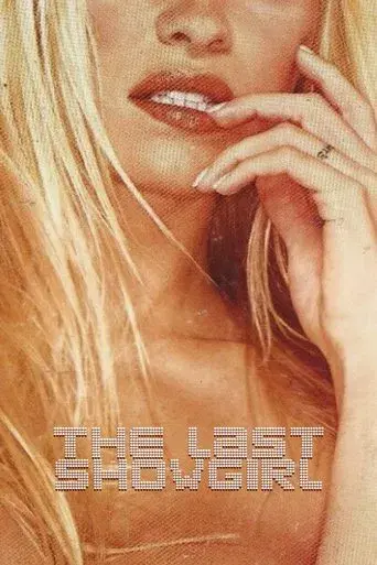 The Last Showgirl - Poster