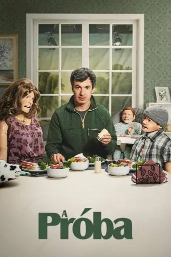 Los ensayos - Poster