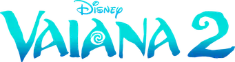Vaiana 2 - Logo