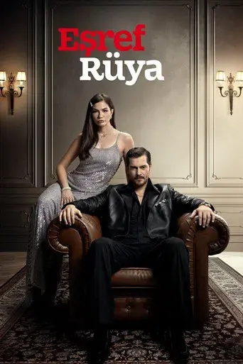 Eşref Rüya - Poster
