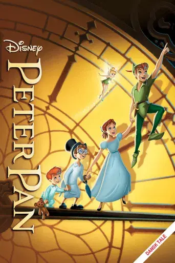 Peter Pan - Poster