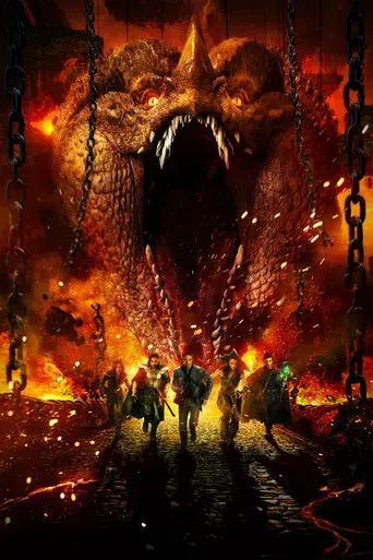 Dungeons & Dragons: Honor entre ladrones - Poster