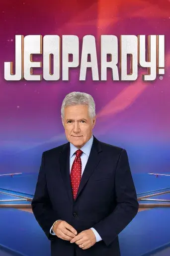 Jeopardy! - Poster