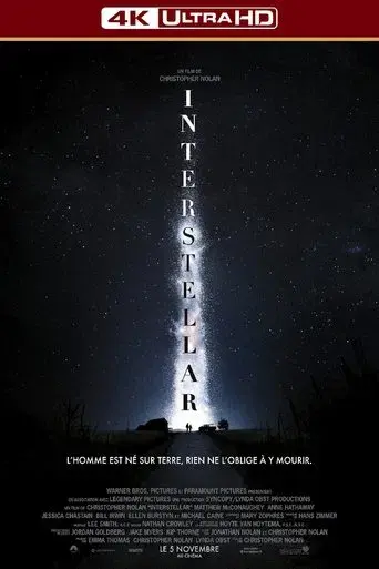 Interstellar - Poster