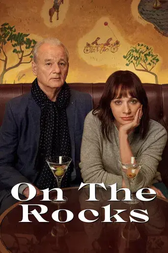 On the Rocks - Poster