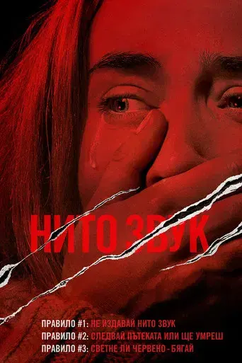 Un lugar tranquilo - Poster