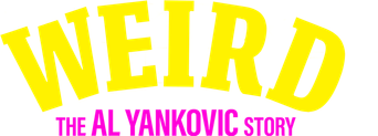 Weird: La historia de Al Yankovic - Logo