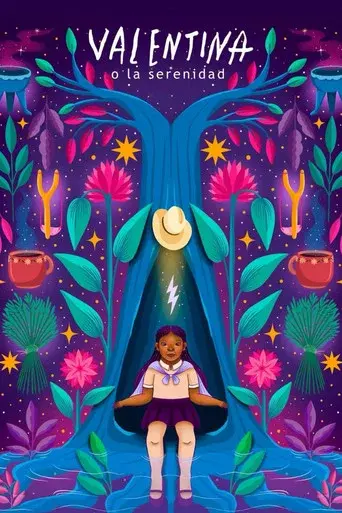 Valentina o la serenidad - Poster