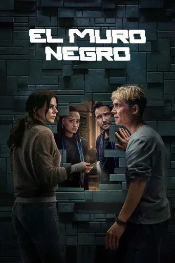 El muro negro - Poster