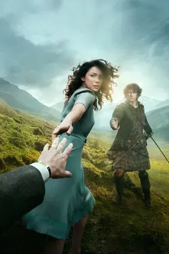 Outlander - Poster
