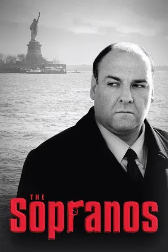 Los Soprano - Poster