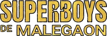 Los superhéroes de Malegaon - Logo