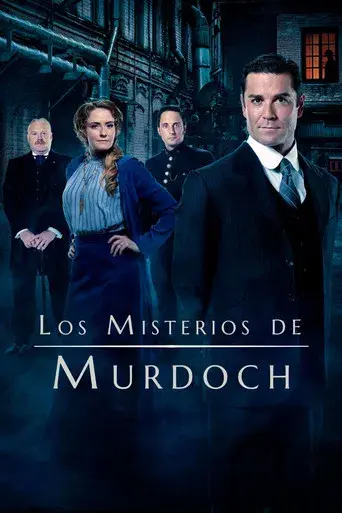 Los misterios de Murdoch - Poster