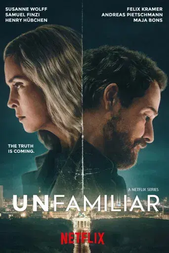 Unfamiliar - Poster