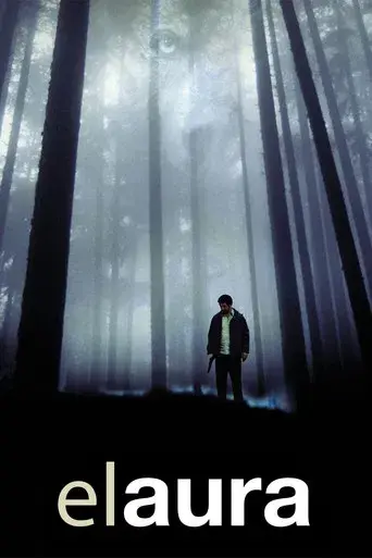 El aura - Poster
