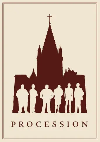 Procesión - Poster