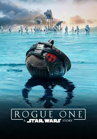 Rogue One: Una historia de Star Wars - Poster