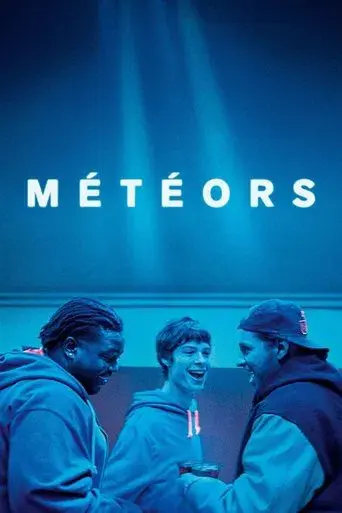 Météors - Poster