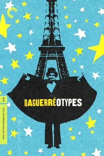 Daguerrotipos - Poster