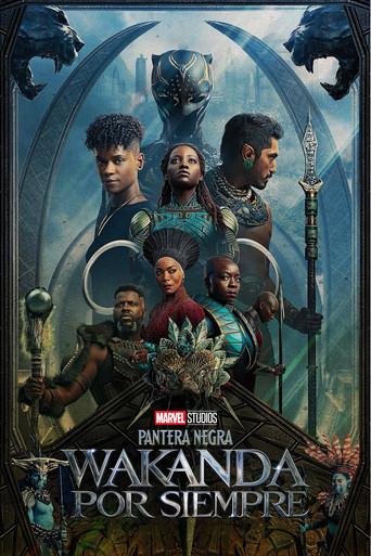 Black Panther: Wakanda Forever - Poster