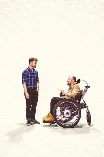 David Holmes: El chico que sobrevivió - Poster