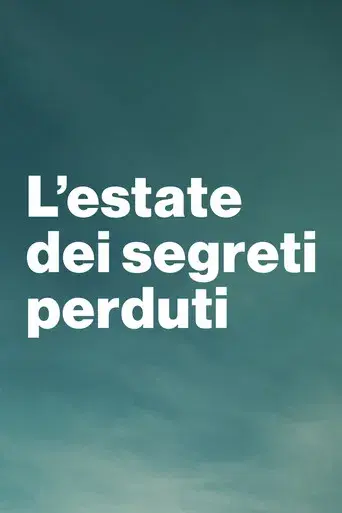 Éramos mentirosos - Poster