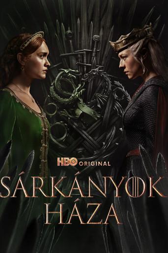 La casa del dragón - Poster