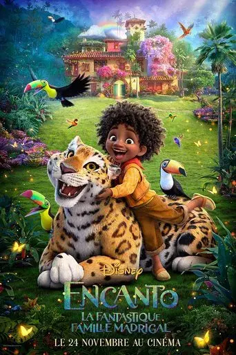 Encanto - Poster