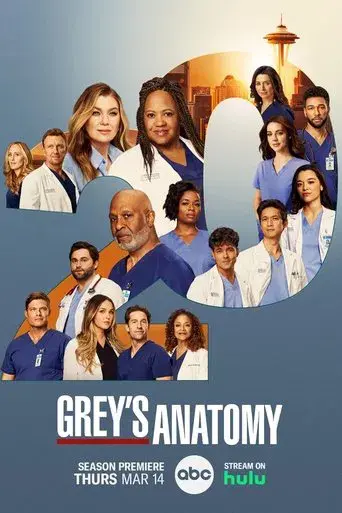 Anatomía de Grey - Poster