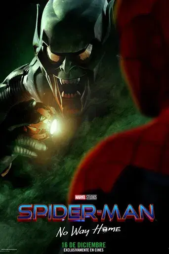 Spider-Man: No Way Home - Poster