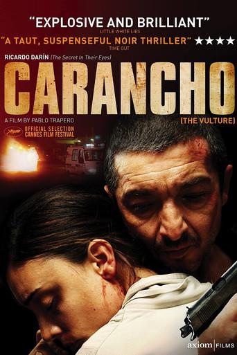 Carancho - Poster