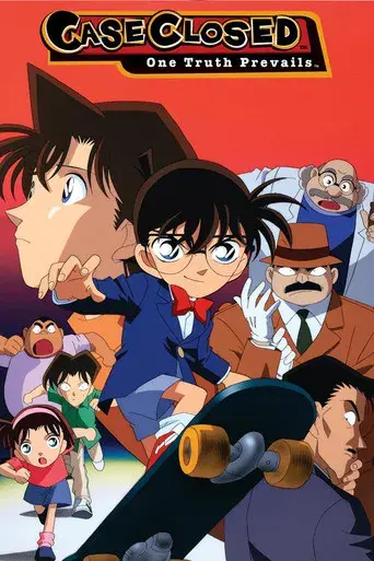 Detective Conan - Poster