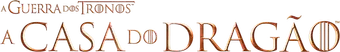 La casa del dragón - Logo