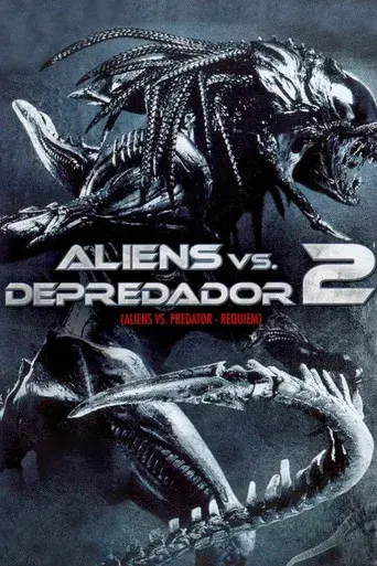 Aliens vs. Predator 2 - Poster
