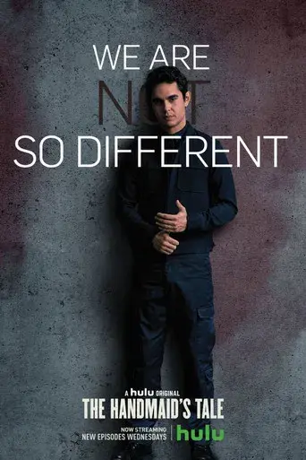 El cuento de la criada - Poster