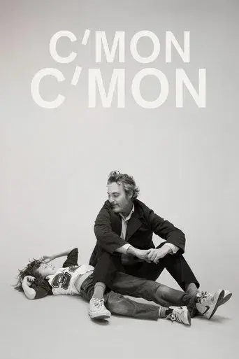 C'mon C'mon. Siempre adelante poster