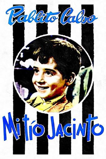 Mi tío Jacinto - Poster