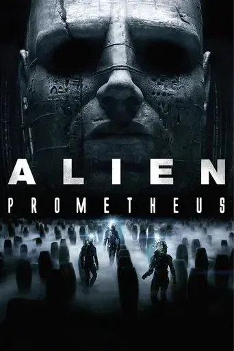 Prometheus - Poster