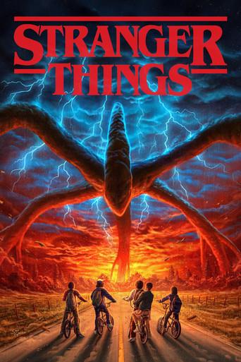 Stranger Things - Poster