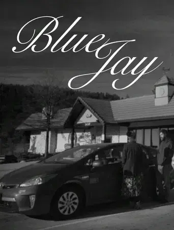 Blue Jay - Poster