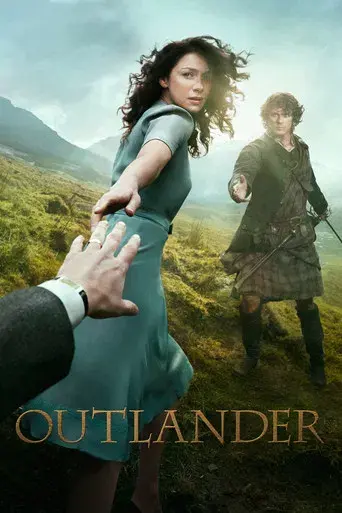 Outlander - Poster