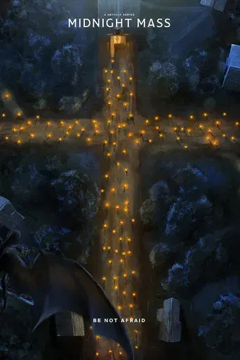 Misa de medianoche - Poster