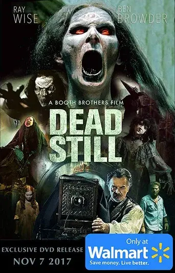 Dead Still - Poster