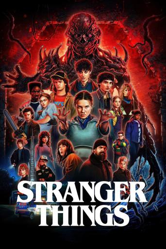 Stranger Things - Poster