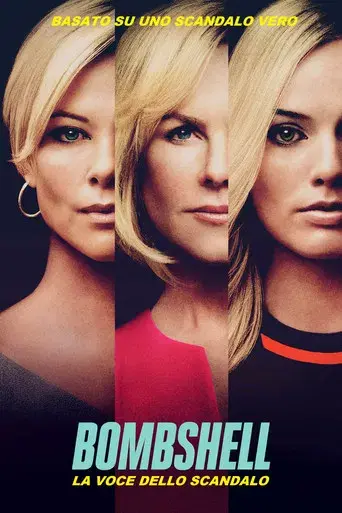 El escándalo (Bombshell) - Poster