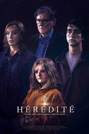 Hereditary - Poster