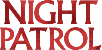 Night Patrol - Logo
