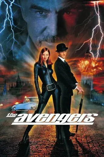 Los vengadores poster