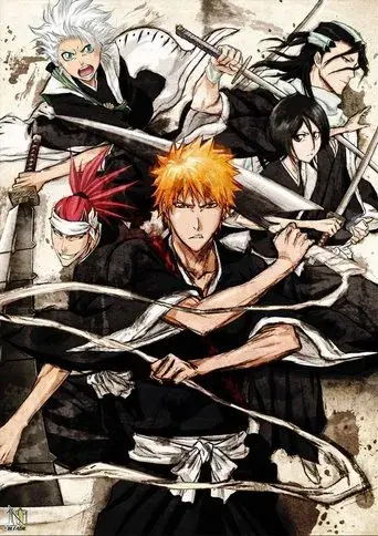 Bleach - Poster